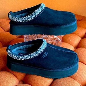 UGG Women’s Tazz Platform Slippers